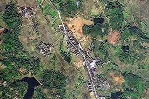 麦斜镇卫星地图-江西省吉安市新干县洋峰街道、村地图浏览