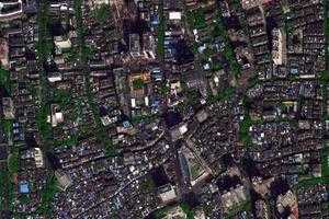 北京卫星地图-广东省广州市越秀区东山街道地图浏览
