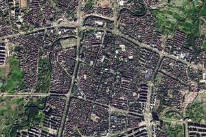 广德经济开发区卫星地图-安徽省宣城市广德市广德经济开发区地图浏览