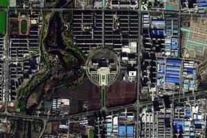 潍城区卫星地图-山东省潍坊市潍城区地图浏览