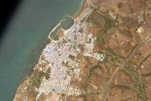 摩洛哥艾西拉小镇旅游地图_摩洛哥艾西拉小镇卫星地图_摩洛哥艾西拉小镇景区地图