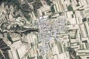 北塬鄉衛星地圖-陝西省渭南市白水縣北塬鄉、村地圖瀏覽