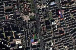 大南街衛星地圖-內蒙古自治區呼和浩特市玉泉區裕隆工業園區地圖瀏覽