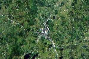 石道乡卫星地图-四川省自贡市富顺县邓井关街道、村地图浏览