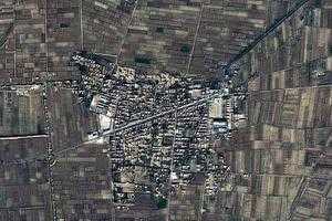 西安镇卫星地图-宁夏回族自治区中卫市海原县三河镇、村地图浏览