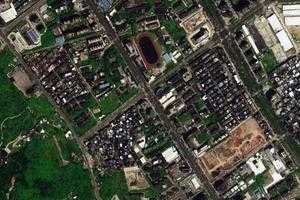 蕉南卫星地图-福建省宁德市蕉城区东侨开发区地图浏览