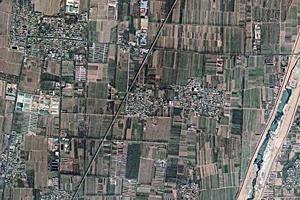 薛庄村卫星地图-北京市房山区琉璃河地区西地村地图浏览