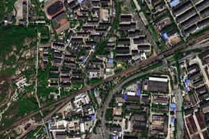东风东里社区卫星地图-北京市房山区东风街道东风南里社区地图浏览