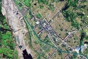 西屏乡卫星地图-四川省绵阳市江油市西屏乡、村地图浏览