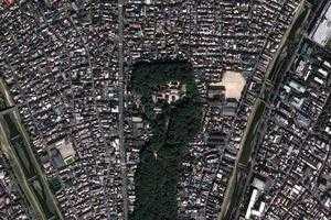 日本下鴨神社旅遊地圖_日本下鴨神社衛星地圖_日本下鴨神社景區地圖