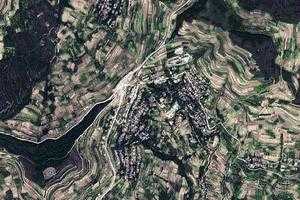土门乡卫星地图-甘肃省天水市清水县清水县科技养殖示范园区、村地图浏览