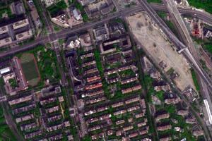 上地东里第二社区卫星地图-北京市海淀区上地街道上地八一社区地图浏览