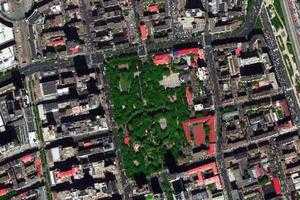 兆麟衛星地圖-黑龍江省哈爾濱市道里區閆家崗農場地圖瀏覽