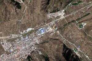 鎮羅營鎮衛星地圖-北京市平谷區鎮羅營鎮、村地圖瀏覽