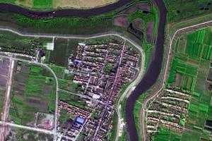 新滩镇卫星地图-湖北省荆州市洪湖市小港管理区、村地图浏览