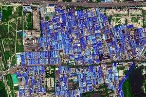 魚化寨衛星地圖-陝西省西安市雁塔區杜城街道地圖瀏覽