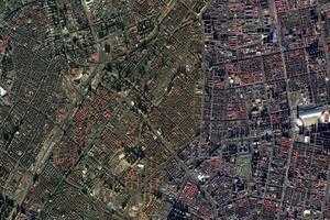 哈爾濱市衛星地圖-黑龍江省哈爾濱市、區、縣、村各級地圖瀏覽