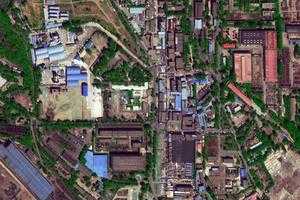 古城衛星地圖-北京市石景山區古城街道地圖瀏覽