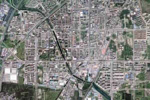 五街村卫星地图-北京市房山区拱辰街道南关村地图浏览