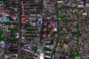 康乐里社区卫星地图-北京市西城区广安门内街道校场社区地图浏览
