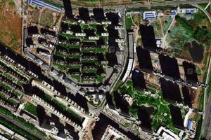 经济开发区卫星地图-吉林省松原市经济开发区地图浏览