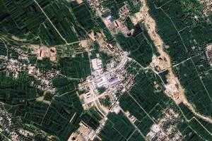 大明镇卫星地图-陕西省渭南市华州区大明镇、村地图浏览