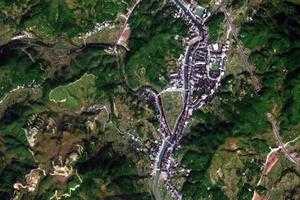 三魁镇卫星地图-浙江省温州市文成县周壤镇、村地图浏览
