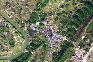 久隆镇卫星地图-广西壮族自治区钦州市钦南区丽光华侨农场、村地图浏览