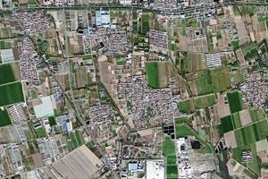 西庞里村卫星地图-北京市顺义区杨镇地区徐庄村地图浏览