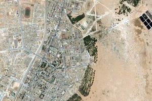 纳阿马市卫星地图-阿尔及利亚纳阿马市中文版地图浏览-纳阿马旅游地图
