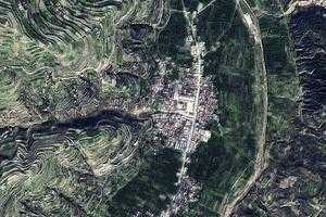 仁大乡卫星地图-甘肃省平凉市静宁县城区街道、村地图浏览