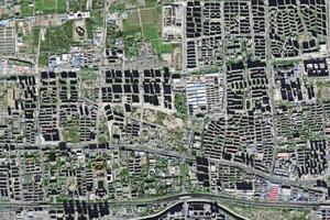 三间房西村卫星地图-北京市朝阳区东湖街道三间房地区双惠苑社区地图浏览