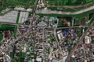 琉璃河地區衛星地圖-北京市房山區琉璃河地區地圖瀏覽