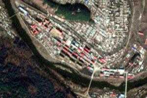 美林經營所衛星地圖-黑龍江省伊春市美林經營所地圖瀏覽