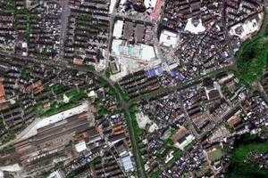 柳石卫星地图-广西壮族自治区柳州市柳南区洛满镇地图浏览