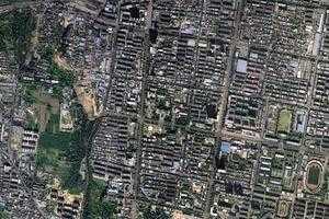 韩城市卫星地图-陕西省渭南市韩城市、区、县、村各级地图浏览