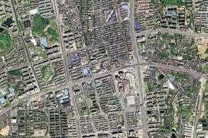 天顶乡卫星地图-湖南省长沙市岳麓区麓谷街道、村地图浏览