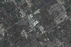 韓佐鄉衛星地圖-甘肅省武威市涼州區宣武街街道、村地圖瀏覽