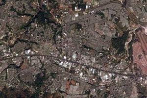 索亚潘戈市卫星地图-萨尔瓦多索亚潘戈市中文版地图浏览-索亚潘戈旅游地图