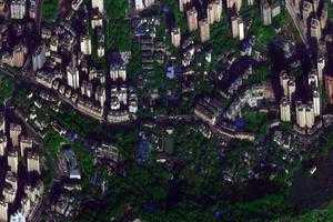 土灣衛星地圖-重慶市沙坪壩區雙碑街道地圖瀏覽