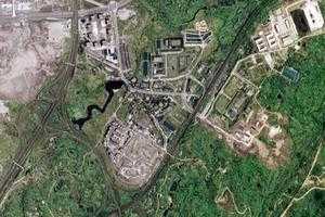 复盛镇卫星地图-重庆市江北区复盛镇、村地图浏览