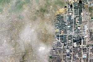 泰安市卫星地图-山东省泰安市、区、县、村各级地图浏览