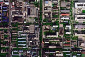 一街坊社区卫星地图-北京市海淀区永定路街道采石路7号社区地图浏览
