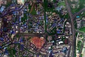 两路卫星地图-重庆市渝北区宝圣湖街道地图浏览