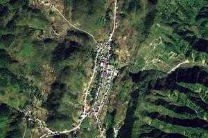 毛坝乡卫星地图-重庆市毛坝乡、村地图浏览