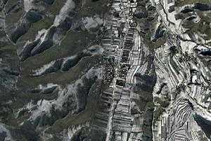 朵什乡卫星地图-甘肃省武威市天祝藏族自治县天祝建材厂、村地图浏览
