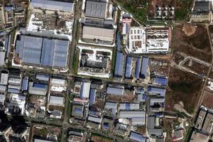 高新技术产业开发区卫星地图-吉林省吉林市高新技术产业开发区地图浏览