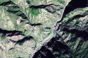 新茶乡卫星地图-四川省凉山彝族自治州甘洛县新茶乡、村地图浏览