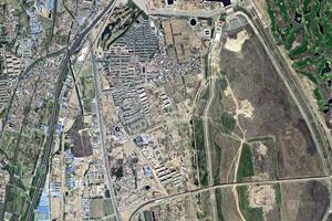 高佃一村卫星地图-北京市房山区长阳镇高岭村地图浏览