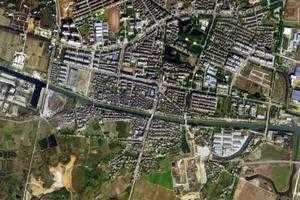 薛埠鎮衛星地圖-江蘇省常州市金壇區西城街道、村地圖瀏覽